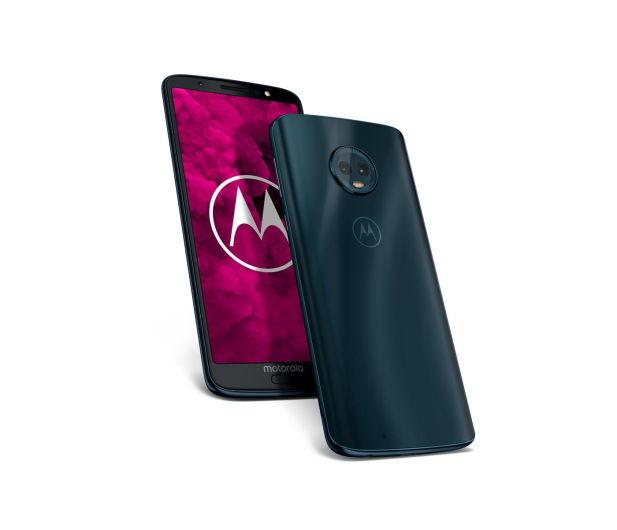 Motorola Moto G6 3/32GB Dual SIM granatowy + etui - 410736 - zdjęcie 7